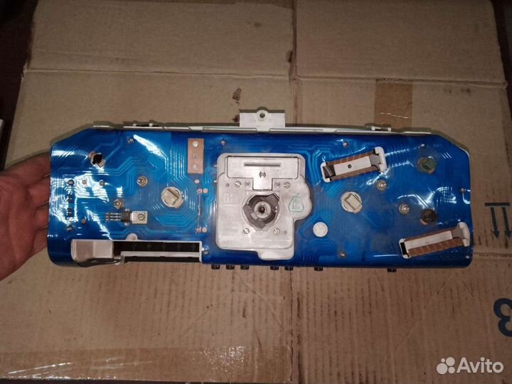 Панель приборов Opel Omega A