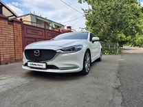 Mazda 6 2.5 AT, 2021, 82 000 км, с пробегом, цена 3 370 000 руб.