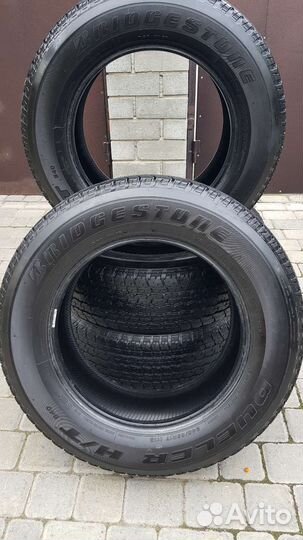 Bridgestone Dueler H/T D840 245/65 R17 111S