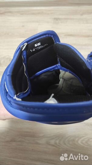 Краги хоккейные Easton S6 14