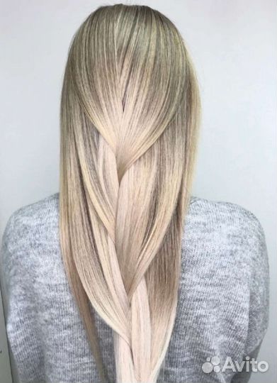 Окрашивание.Стрижки.Полировка.Возможен выезд