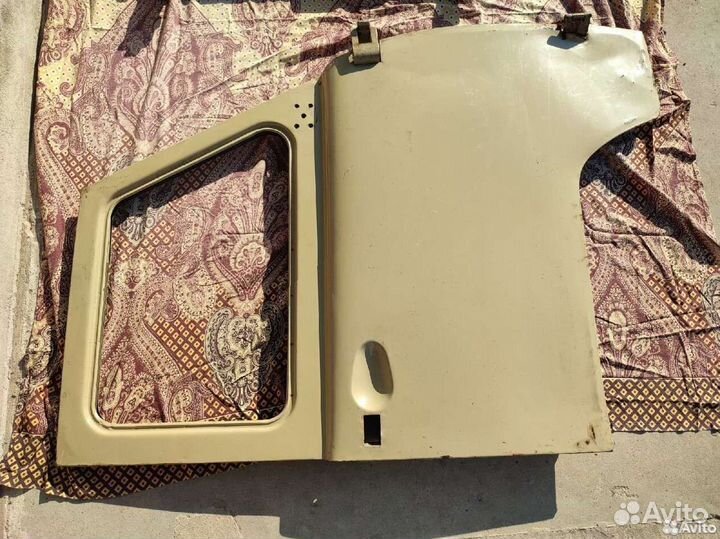 Дверь на УАЗ