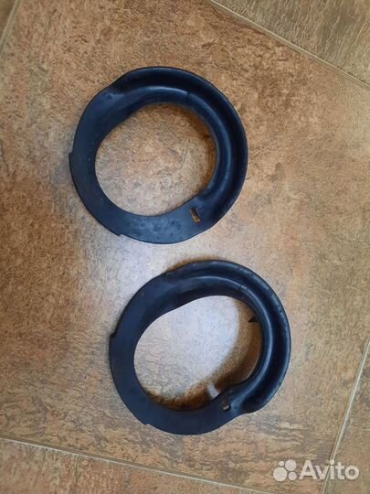 Запчасти передней подвески Solaris