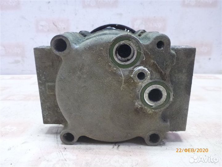 Компрессор кондиционера Ford Mondeo BNP RKA 1994