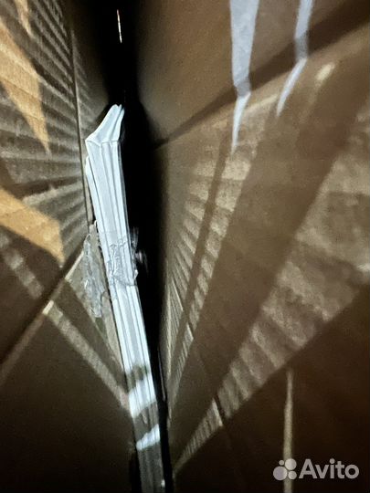 Резинка уплотнительная для морозильной камеры LG