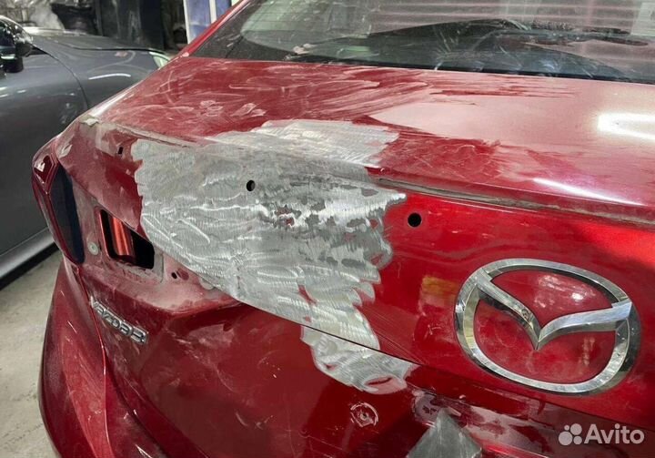 Покраска авто