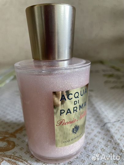 Acqua di Parma Peonia Nobile