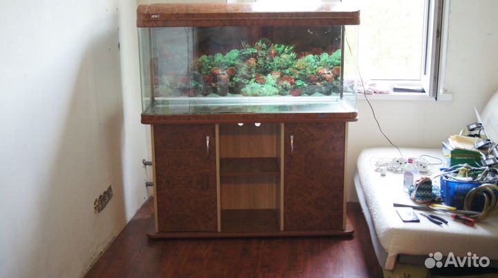 Аквариум jedo 300 литров