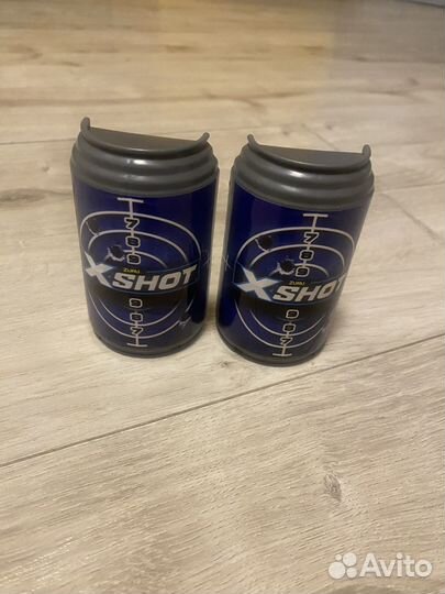 Бластер x-shot