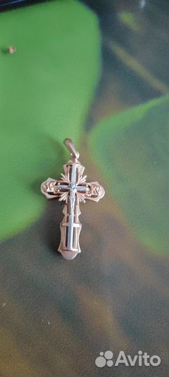 Продам трехслойный Золотой Крест