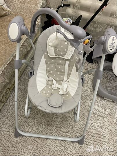 Детские качели