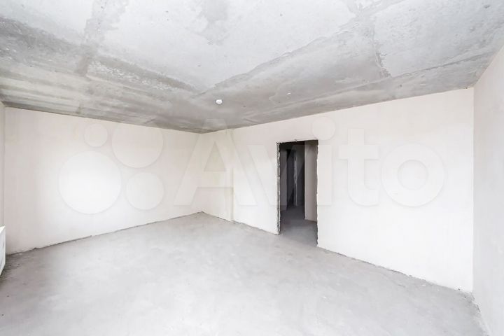 4-к. квартира, 89 м², 8/16 эт.