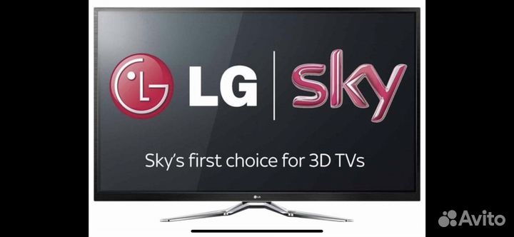 Телевизор LG 60PM970S-ZA