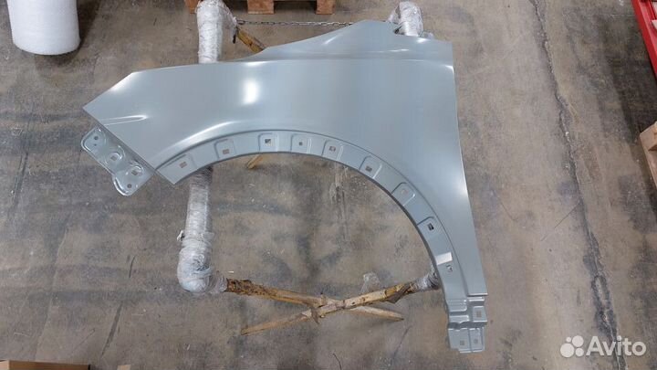 Крыло левое Jac S3 Новое оригинал