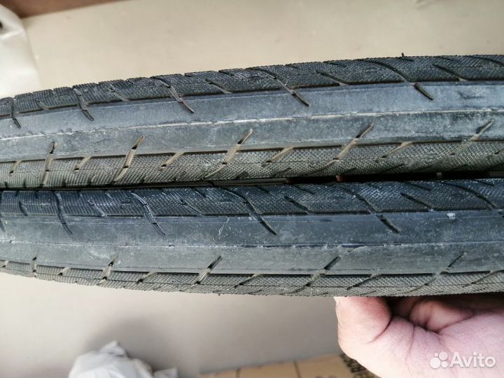 Велопокрышка maxxis Detonator 27,5x1,5