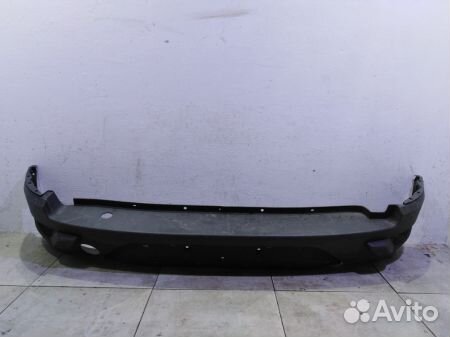 Бампер задний Форд EcoSport 2