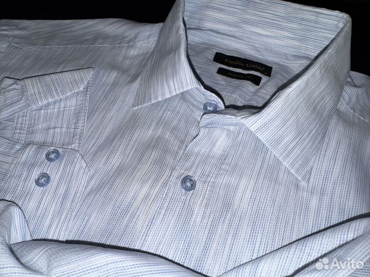 Рубашка Emilio Guido