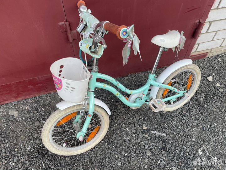 Детский велосипед trek mystic 16