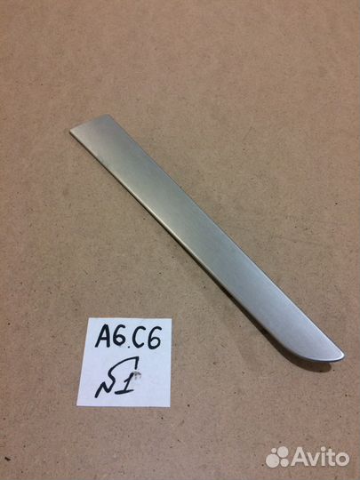 Накладки дверей внутрение Audi A6 C6