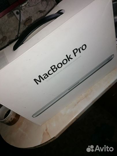 Macbook pro 15