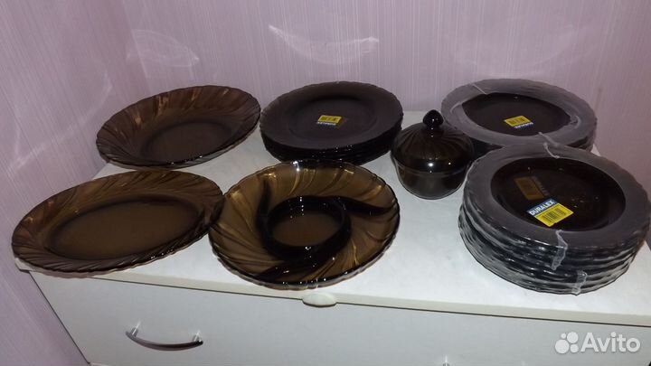 Посуда Duralex