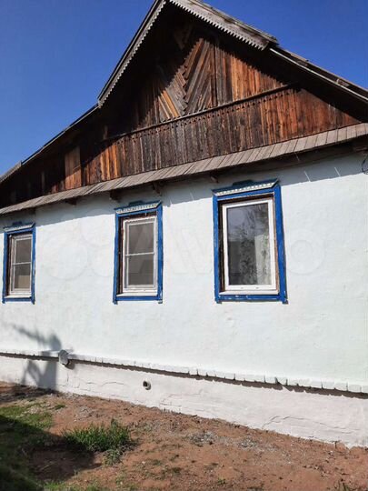 Дом 58 м² на участке 7 сот.