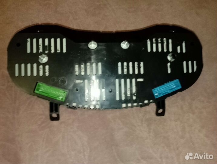 Понель приборов