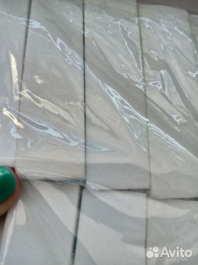 Бафы для маникюра