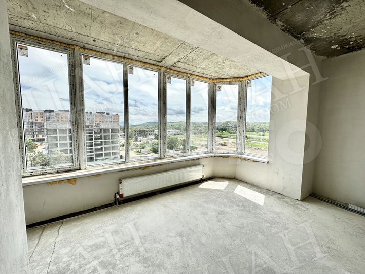 1-к. квартира, 47,2 м², 6/9 эт.