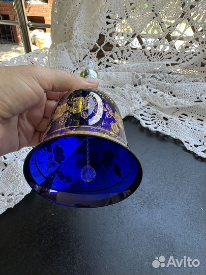 Колокольчик bohemia Чехия