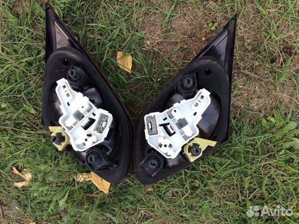 Фонари VW Passat CC внутренние лев и прав