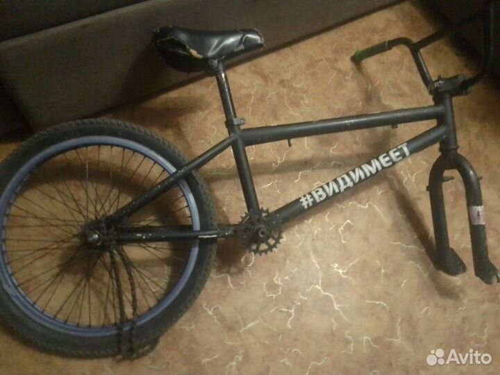 Велосипед bmx