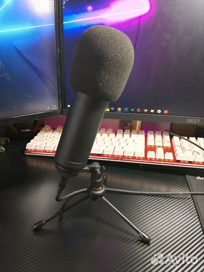 Микрофон dexp U700