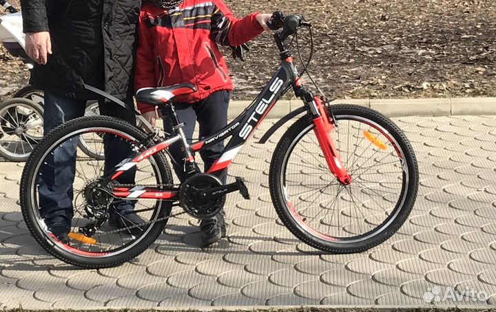 Велосипед бу подростковый