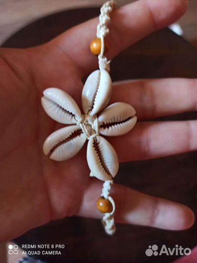 Колье ручная работа. Италия