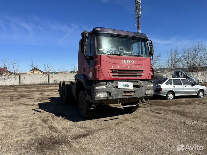 IVECO Trakker, 2006