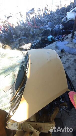 Капот на Киа Пиканто 2. 11-17