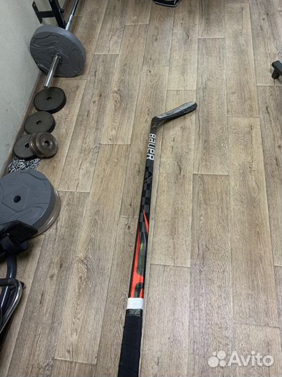 Клюшка хоккейная bauer flylite