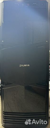 Игровой пк rtx 3060