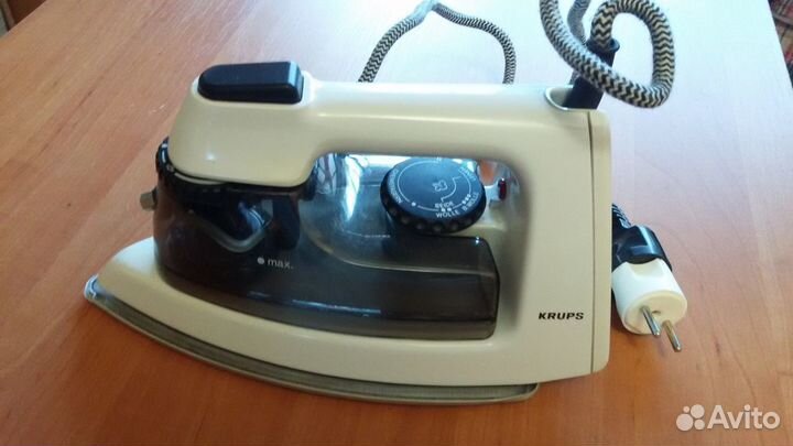 Утюг новый