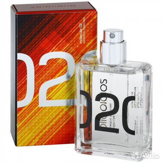 Escentric molecules Escentric 02