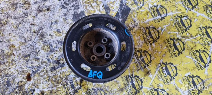 Шкив коленвала Volkswagen Golf V (1K) 2003-2009