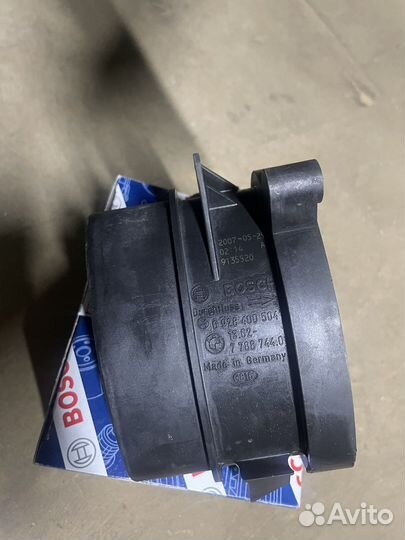 Дмрв BMW e53 3.0d n57 0928400504