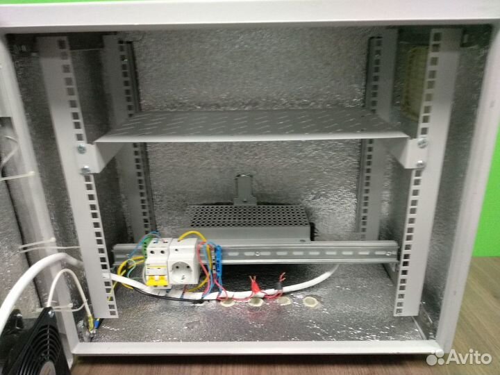 Климатический шкаф 19 термошкаф