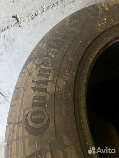 Continental ContiSportContact 235/60 R18