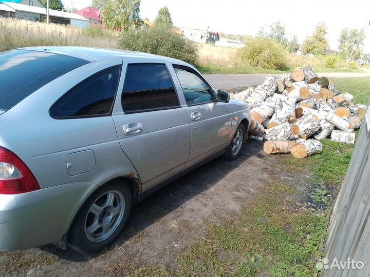 LADA Priora 1.6 МТ, 2009, 250 000 км