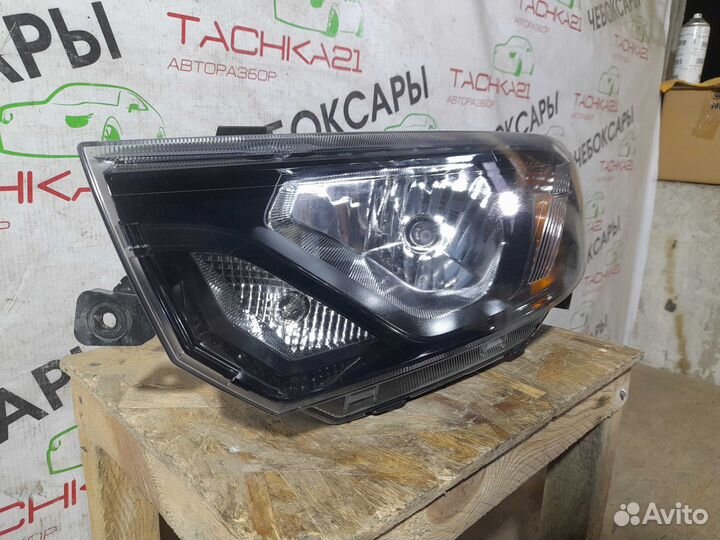 Фара левая LADA Granta FL (2017+)