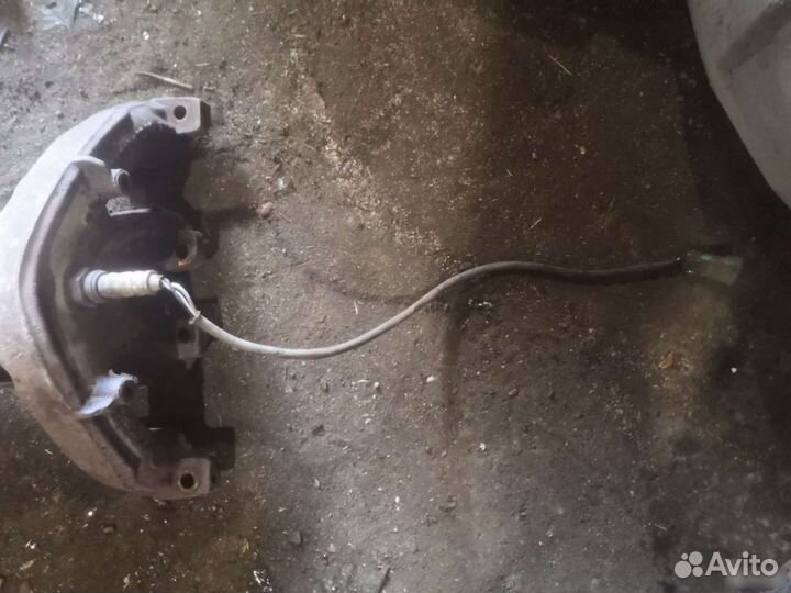 Лямбда-зонд кислородный датчик peugeot 206