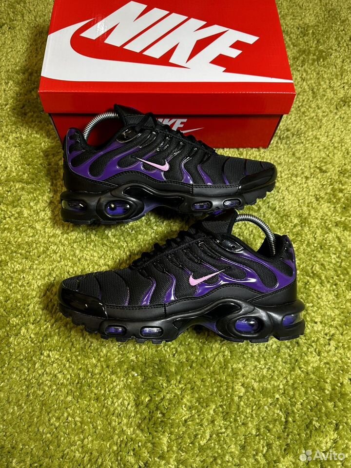 Air max black and purple best sale