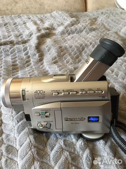 Видеокамера panasonic NV-DS25